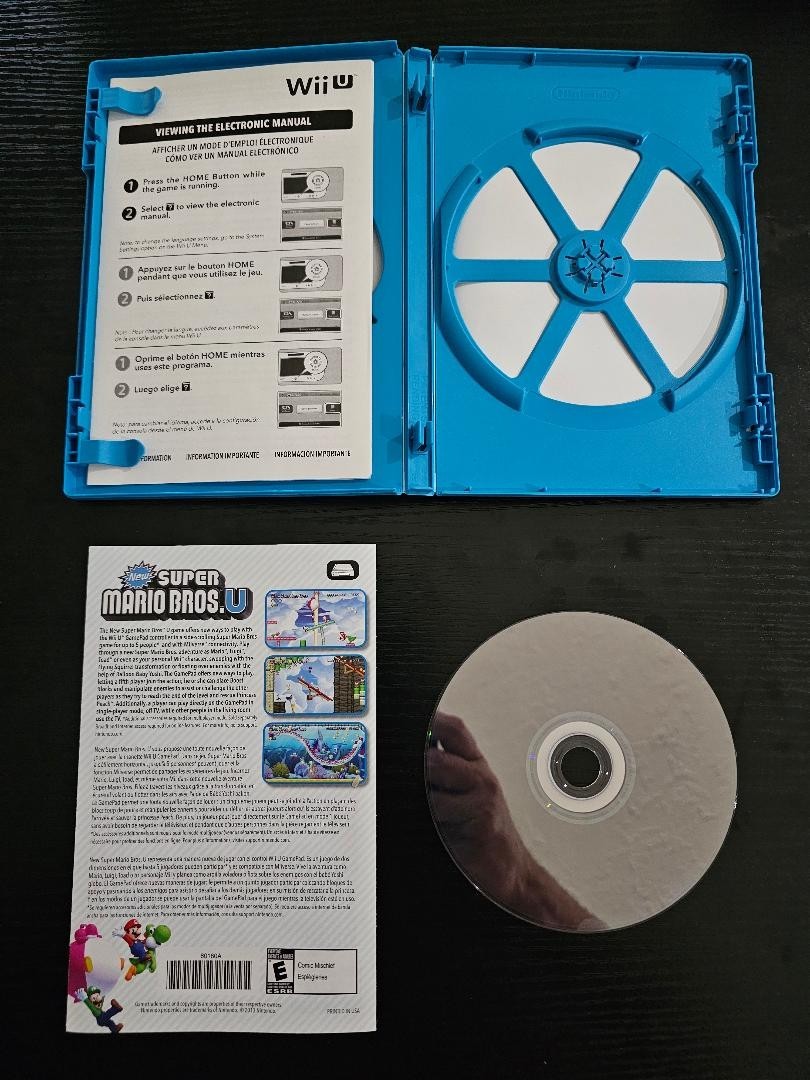 The Wonderful 101 (Wii U, 2013) CIB
