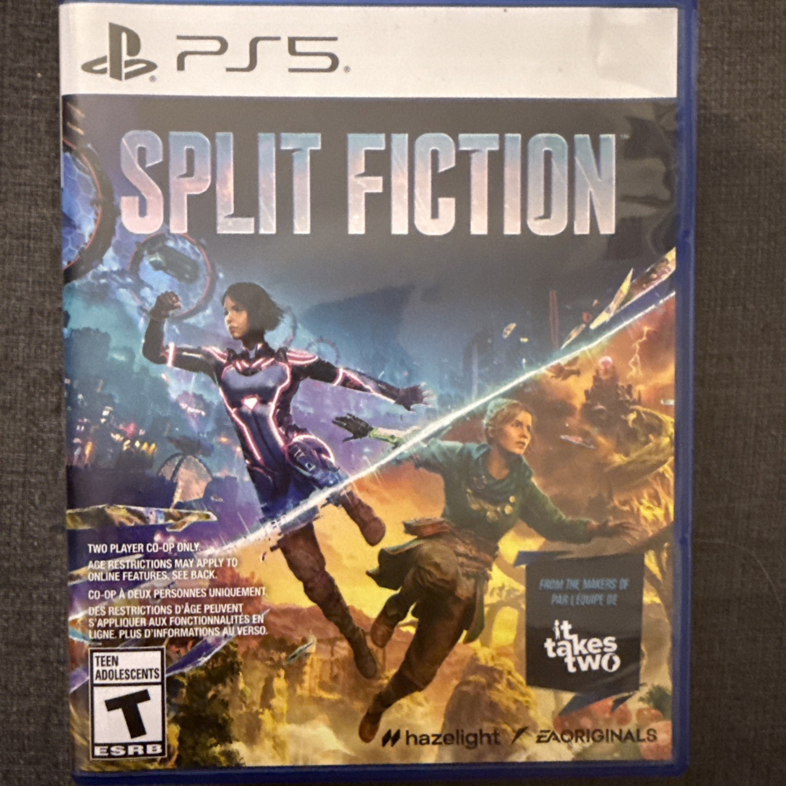 Split Fiction – Sony PlayStation 5