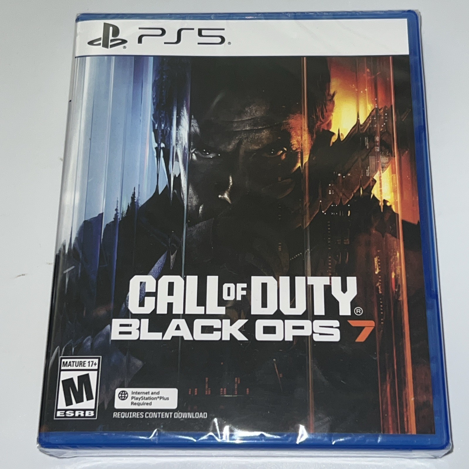 Call Of Duty Black Ops 7 – Sony PlayStation 5 | Brand New Factory Sealed