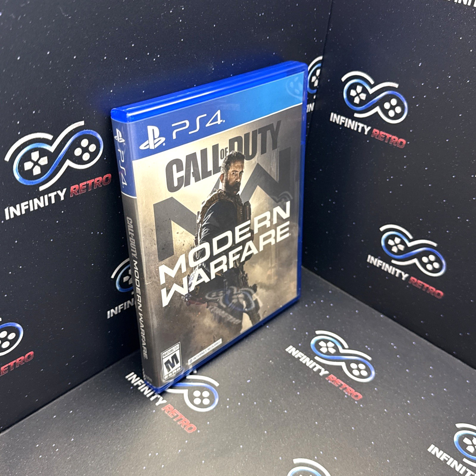 Call of Duty: Modern Warfare Sony PlayStation 4 PS4 Refurbished & Tested