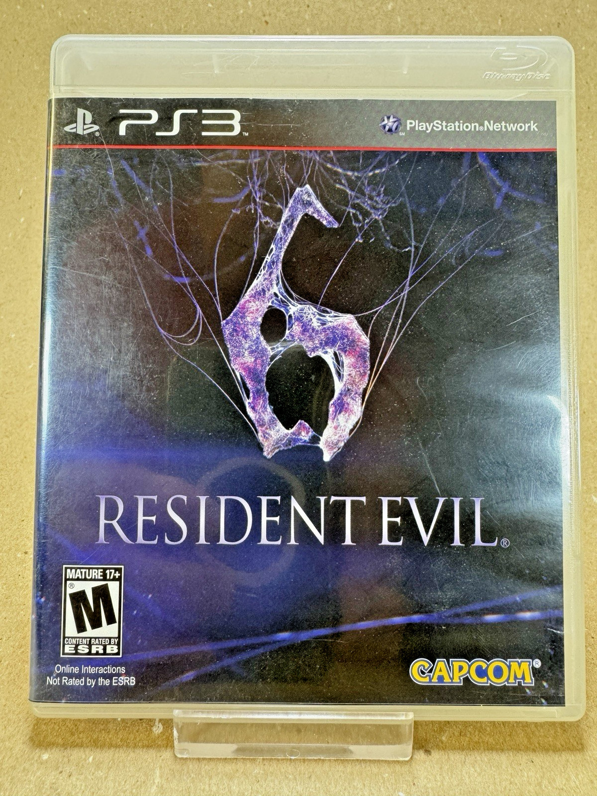 Resident Evil 4 (PlayStation 4, 2016)