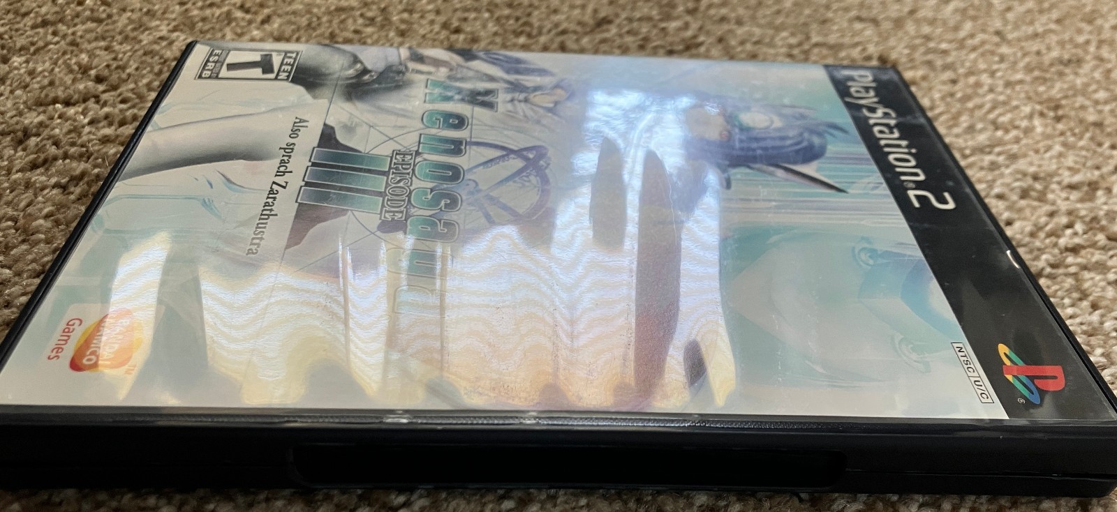 Xenosaga Collection (All Games, All Strategy Guides, Preorder Bonuses)
