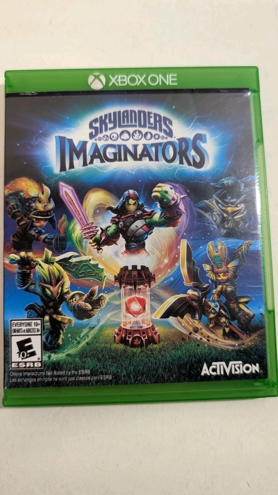 Skylanders Imaginators Game (Microsoft Xbox One)