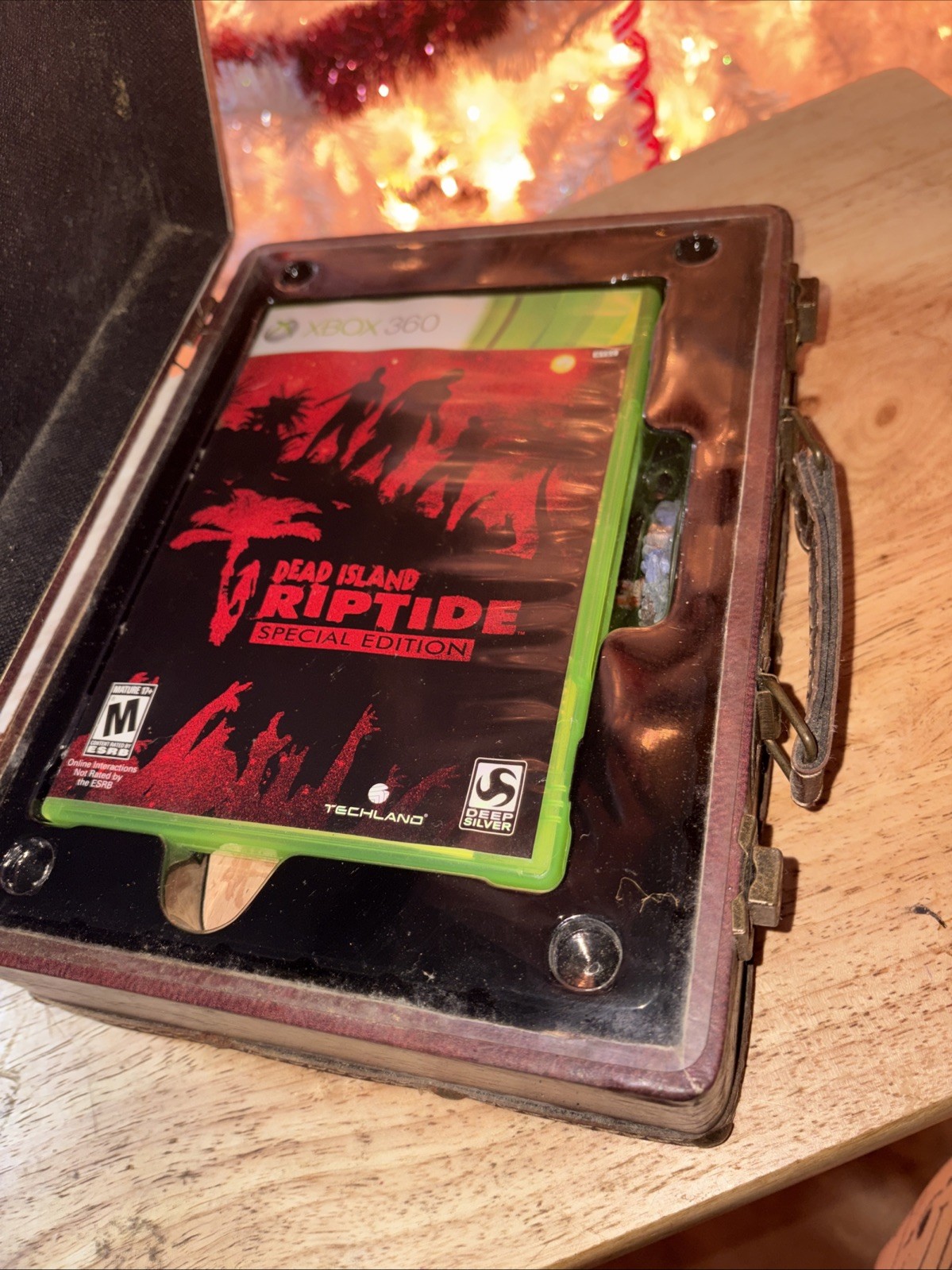 Dead Island: Riptide — Special Edition (Microsoft Xbox 360, 2013)