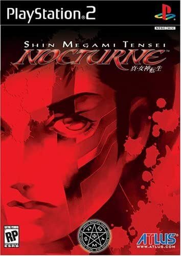 *NEW* Shin Megami Tensei: NocturneÂ  – PS2