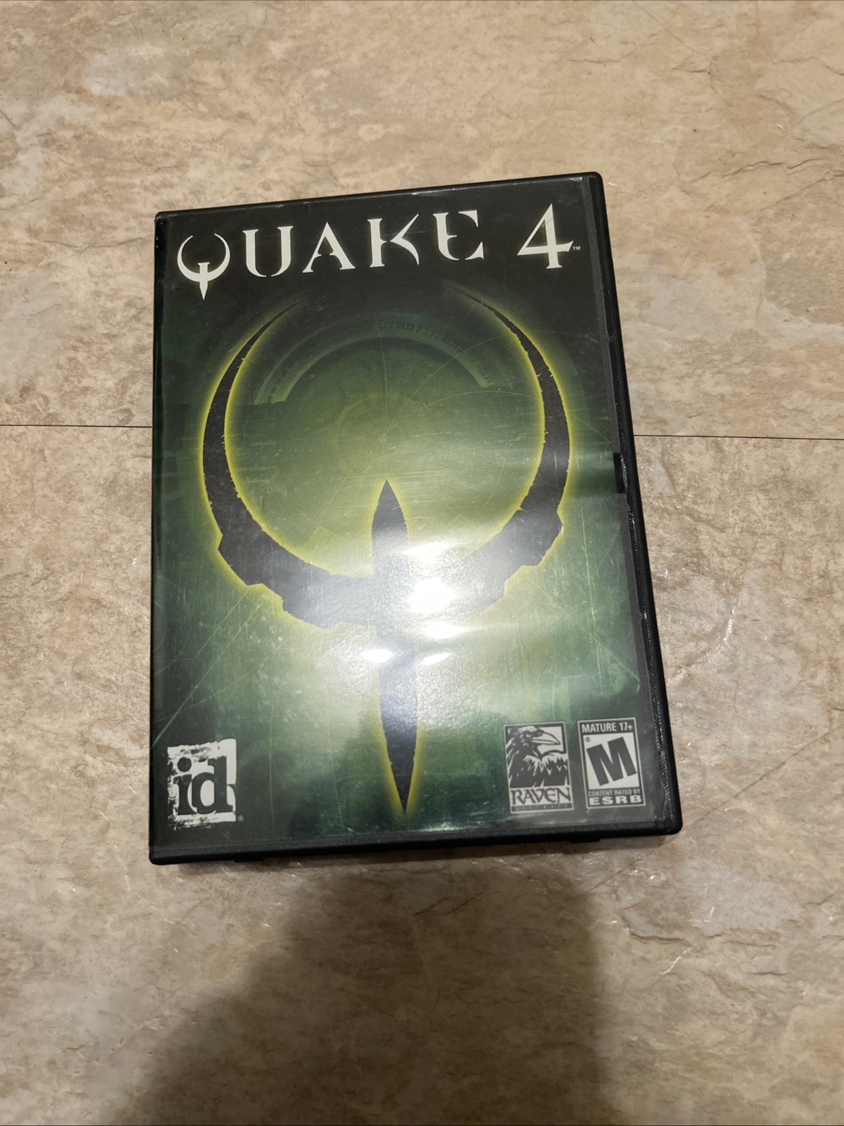 NEW Quake 4 (PC, 2005)