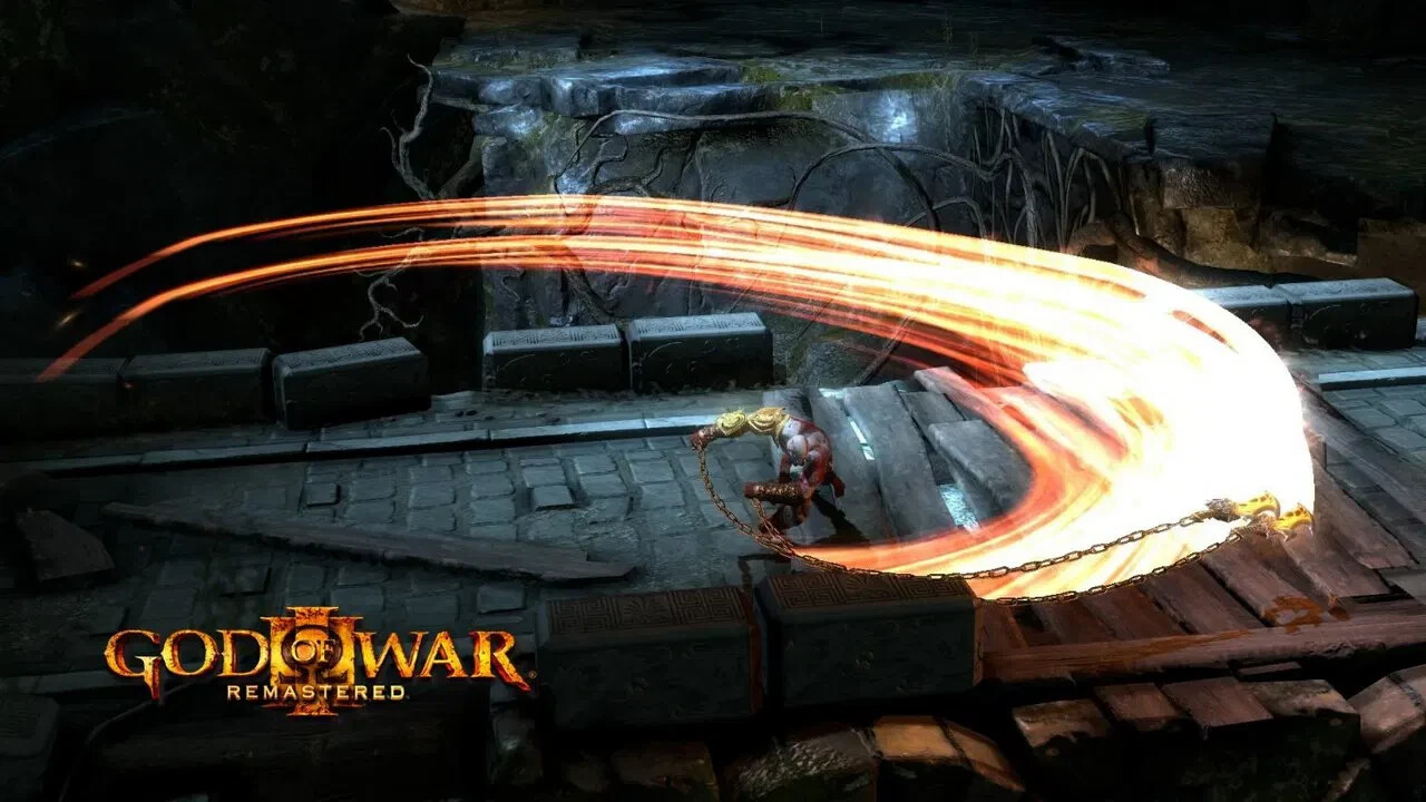 God of War III Remastered (Playstation Hits) PS4 Brand New Game [2015 Action]