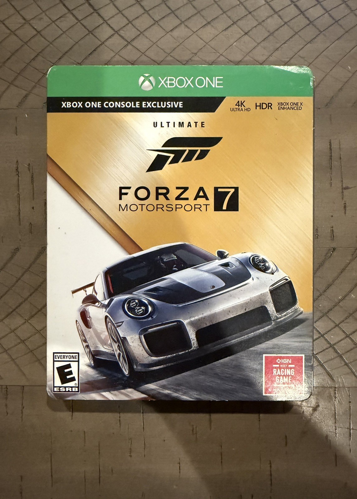 Forza Motorsport 7: Ultimate Edition (Microsoft Xbox One, 2017)