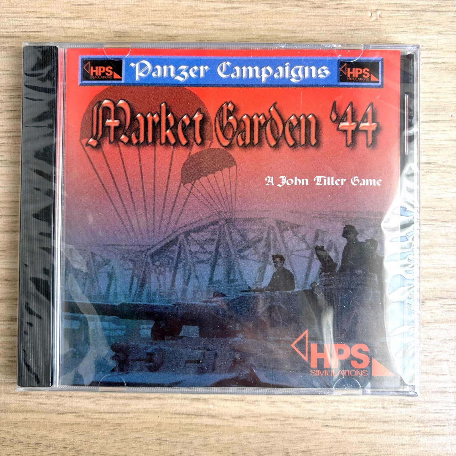 HPS Simulations John Tiller PC Strategy Games Bundle x3 — Sealed Shrink Wrap NOS