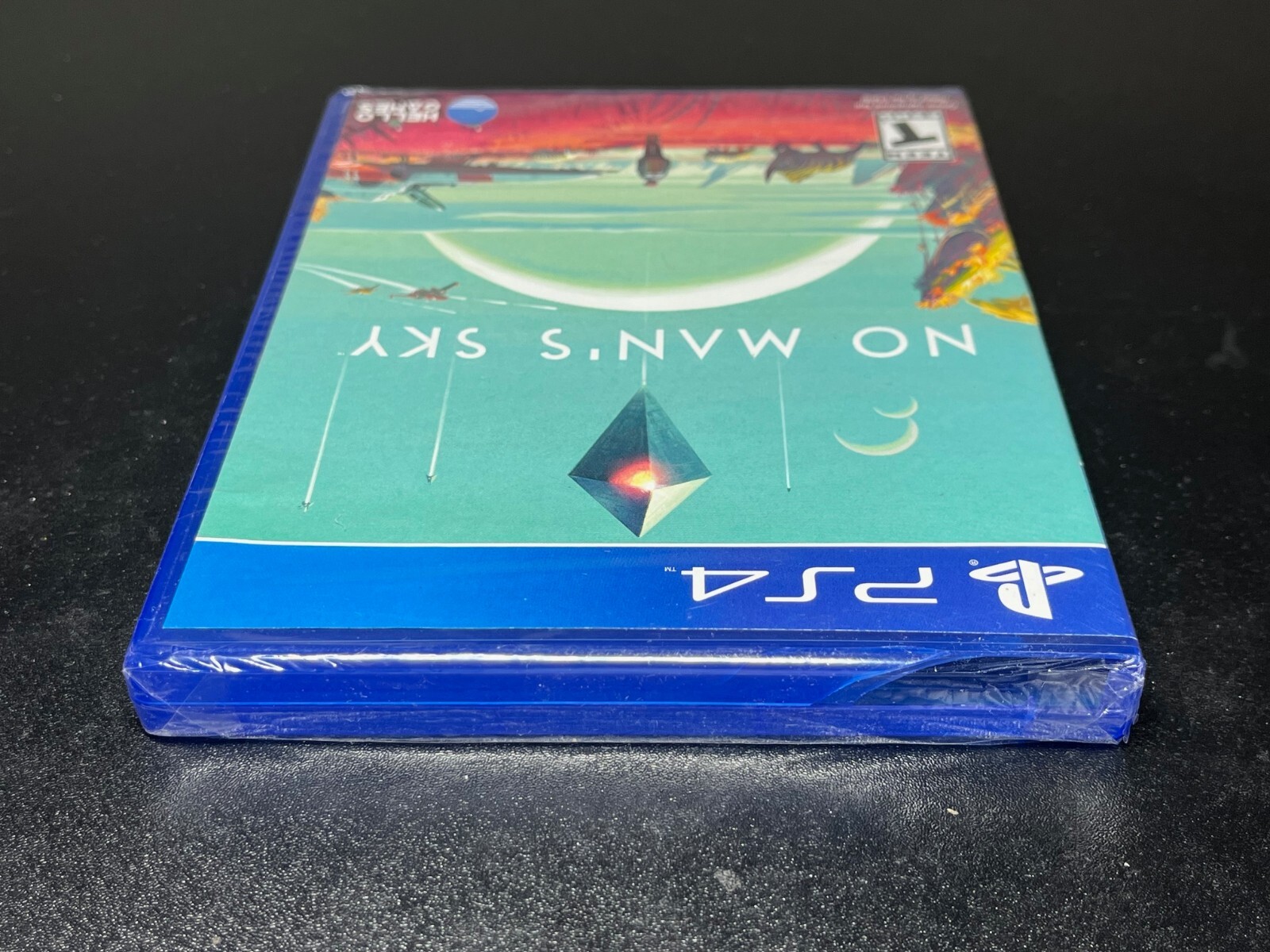No Man’s Sky Playstation 4 PS4 Factory Sealed w/ crack case 🔥Fast Shipping🔥~