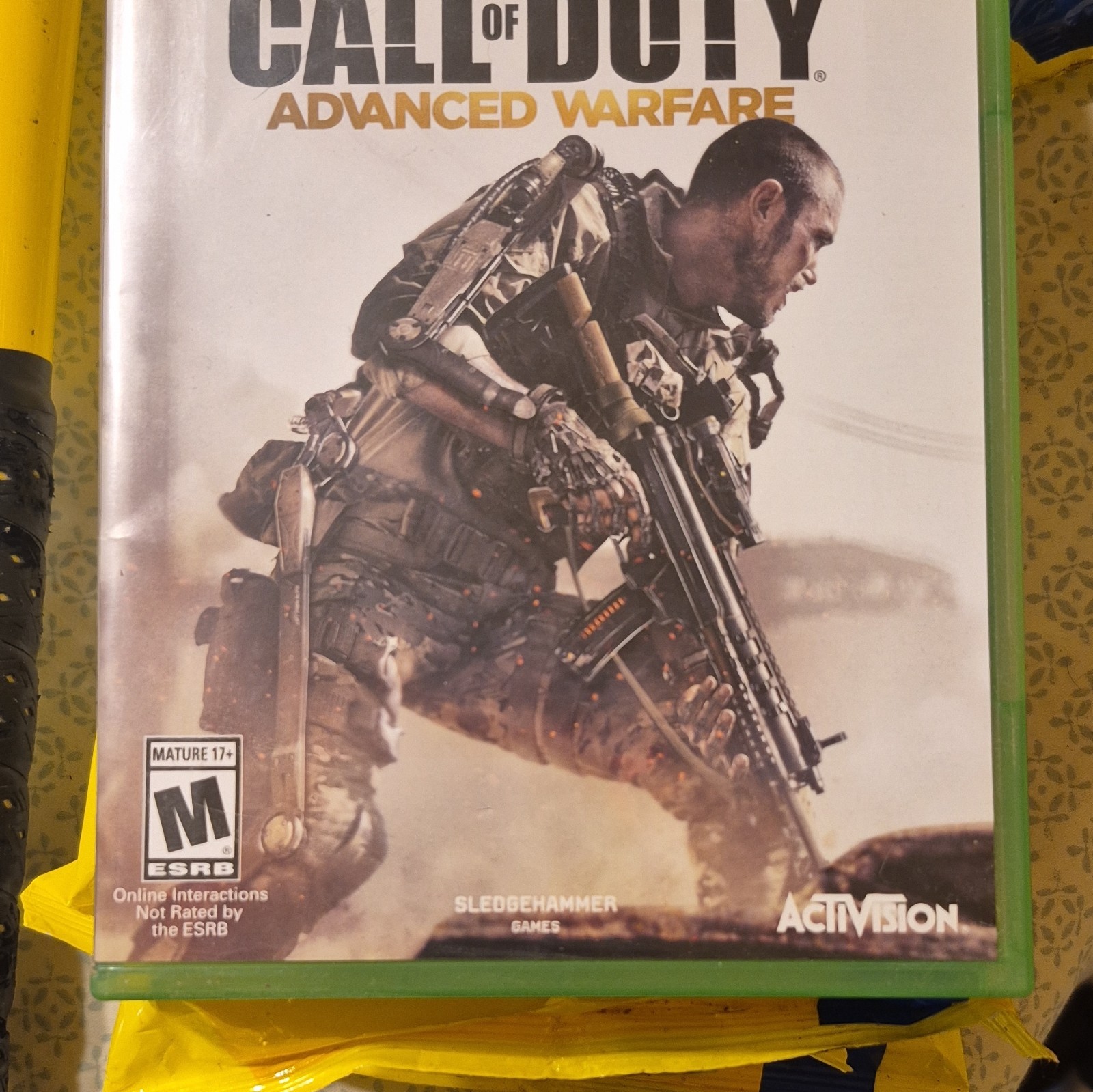 Activision Call of Duty: Advanced Warfare (Microsoft Xbox One) M – Mature