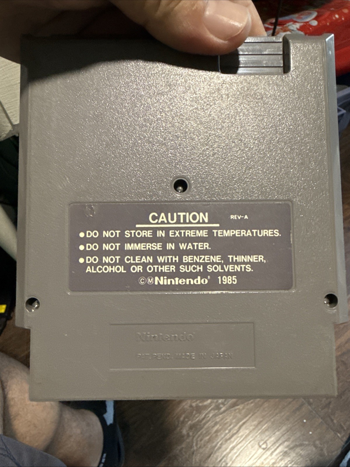Tecmo Ninja Gaiden (NES) Video Game Cartridge – Ninja Gaiden Series