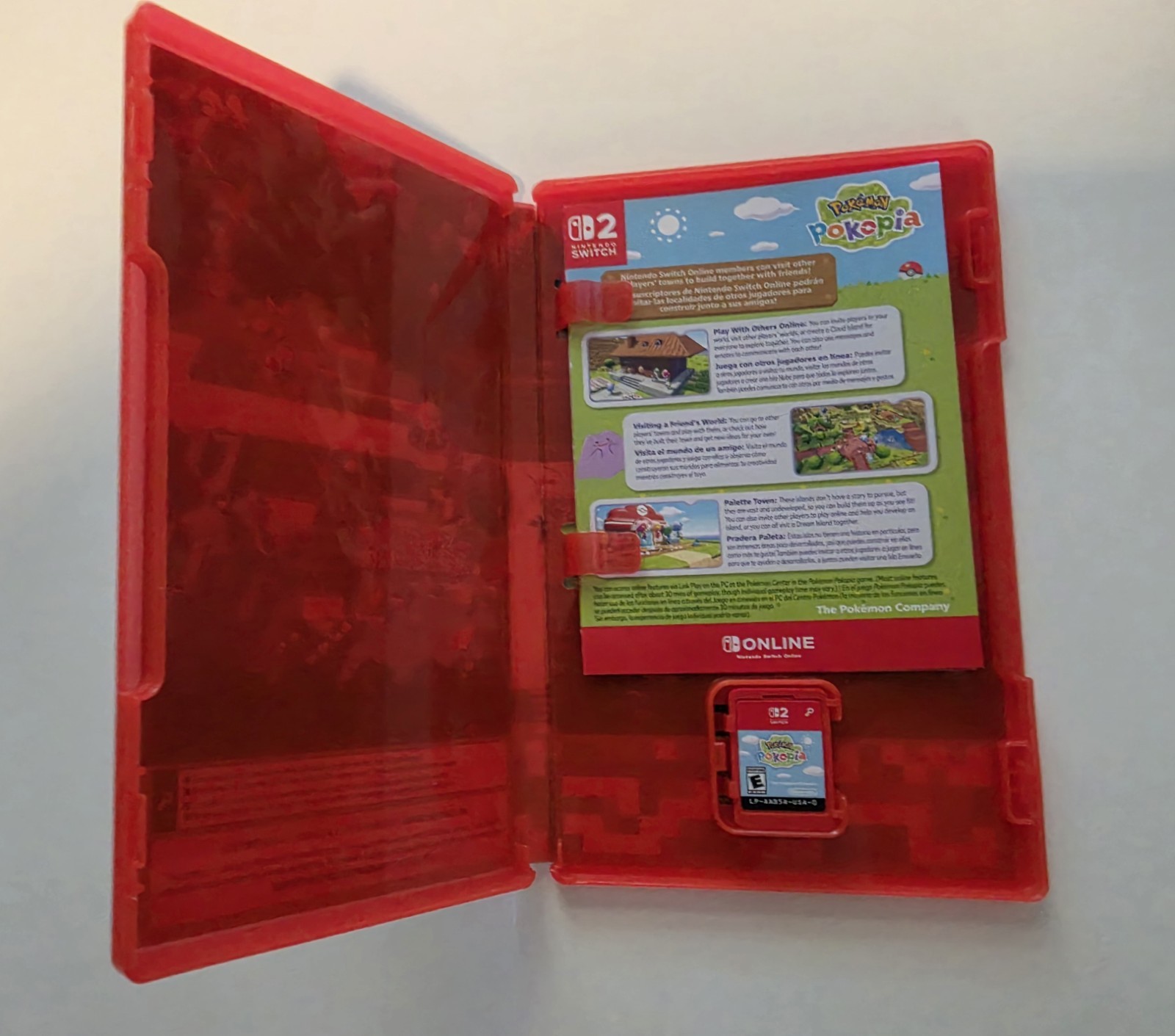 nintendo switch And Switch 2 game lot