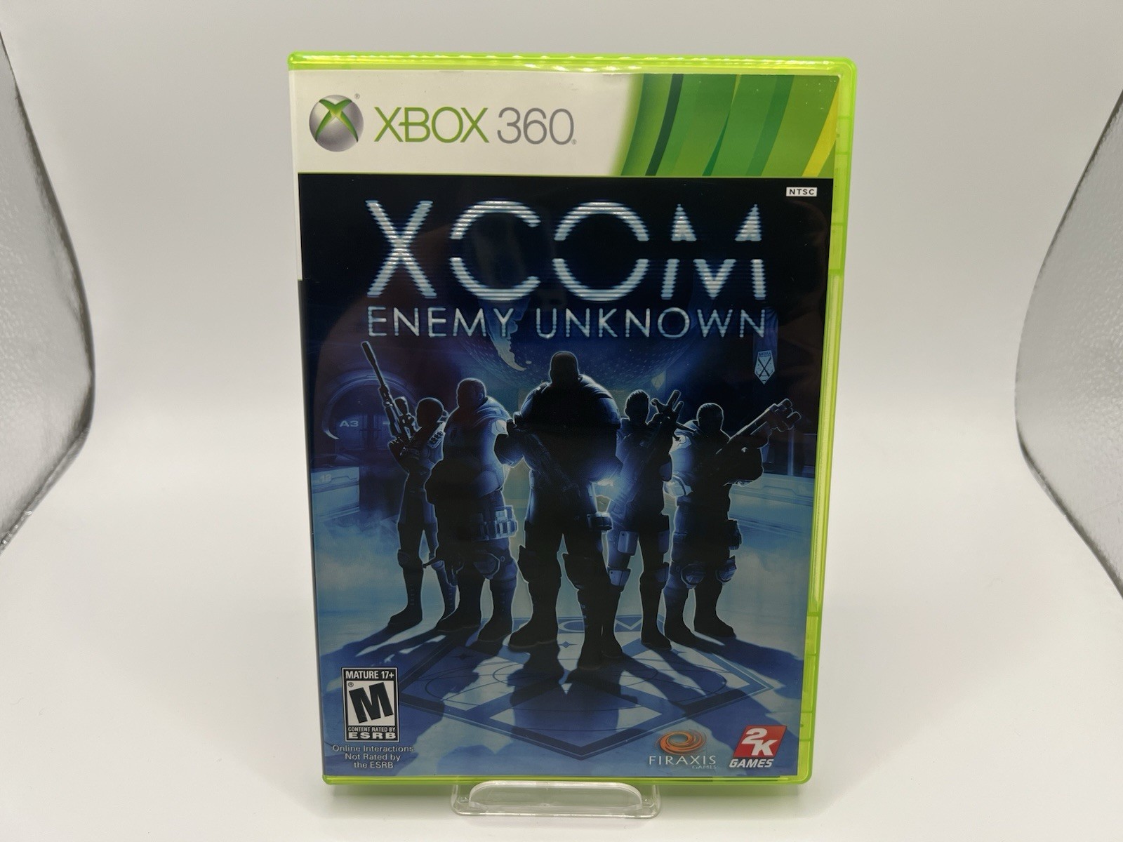 Xcom Enemy Unknown – Microsoft Xbox 360 Tested And Works Xbox 360 Game