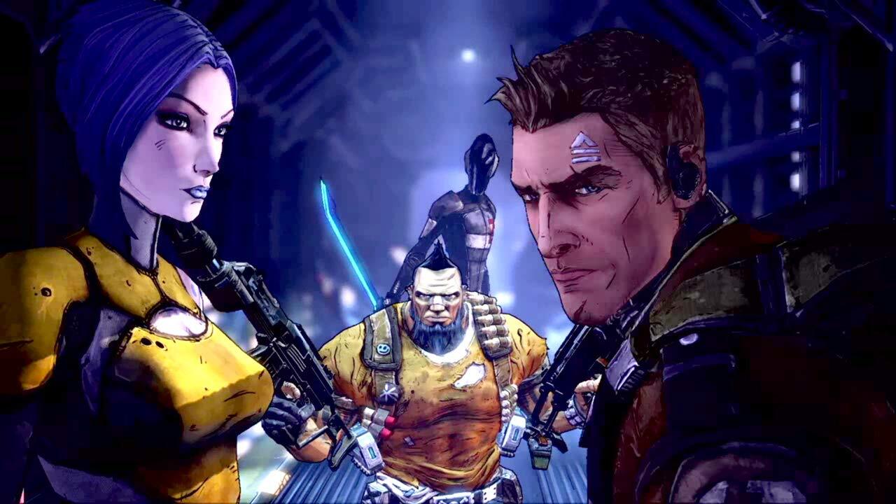 Borderlands Legendary Collection – Nintendo Switch