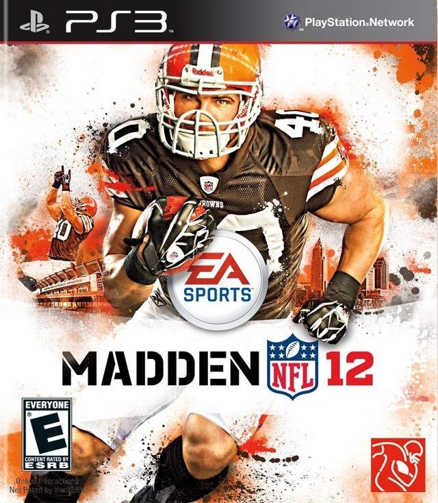 Madden NFL 12 – Playstation 3 Game