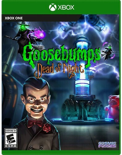 Goosebumps: Dead of Night (Microsoft Xbox One, 2020)