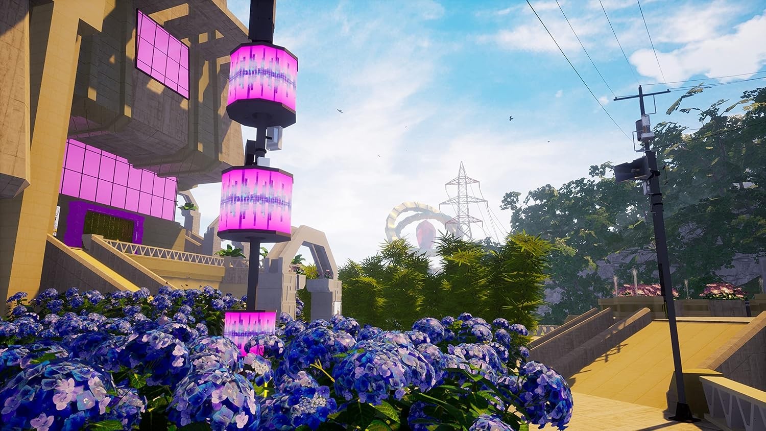 Paradise Killer [Xbox One / Series X]