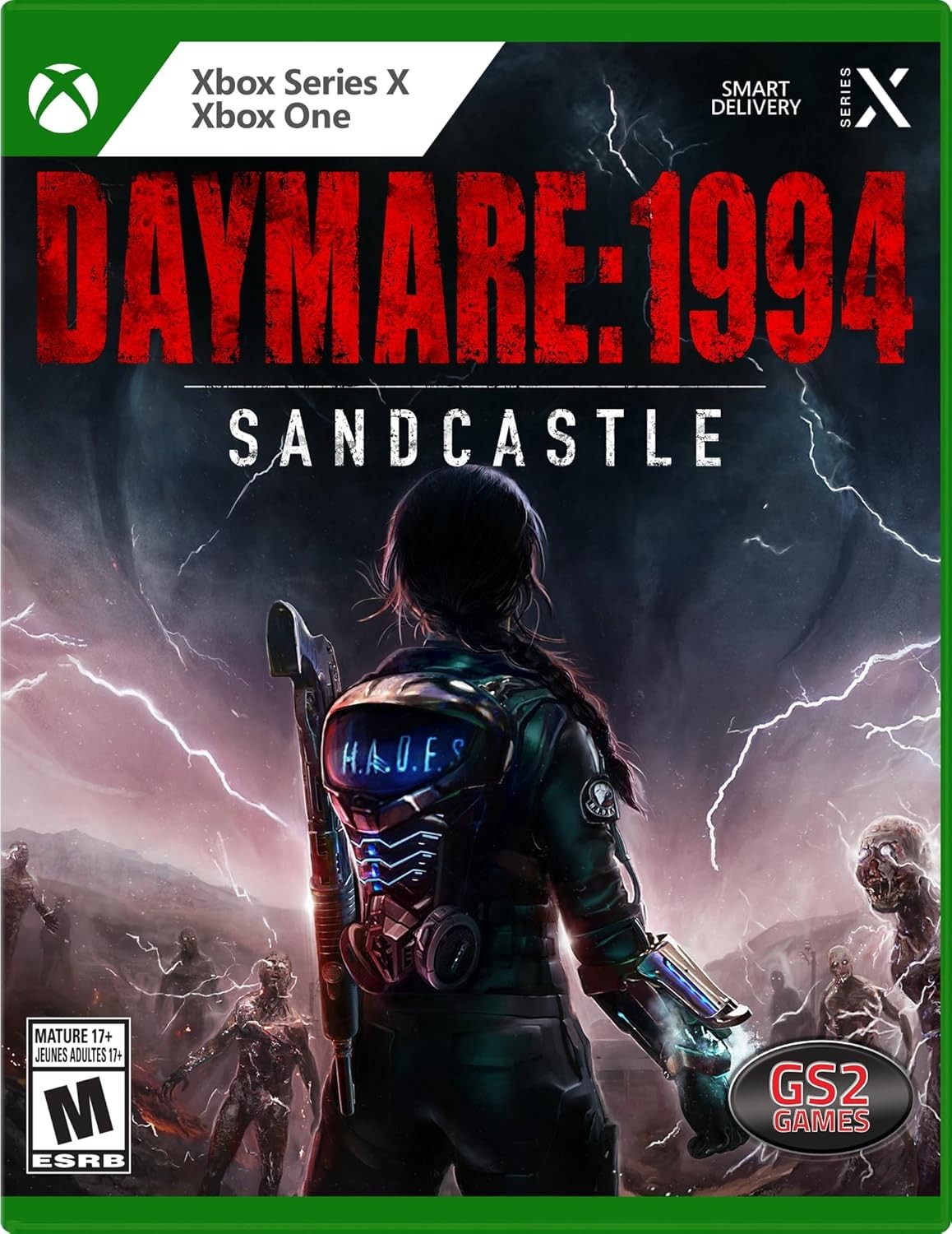 Daymare 1994: Sandcastle – Xbox One Brand New