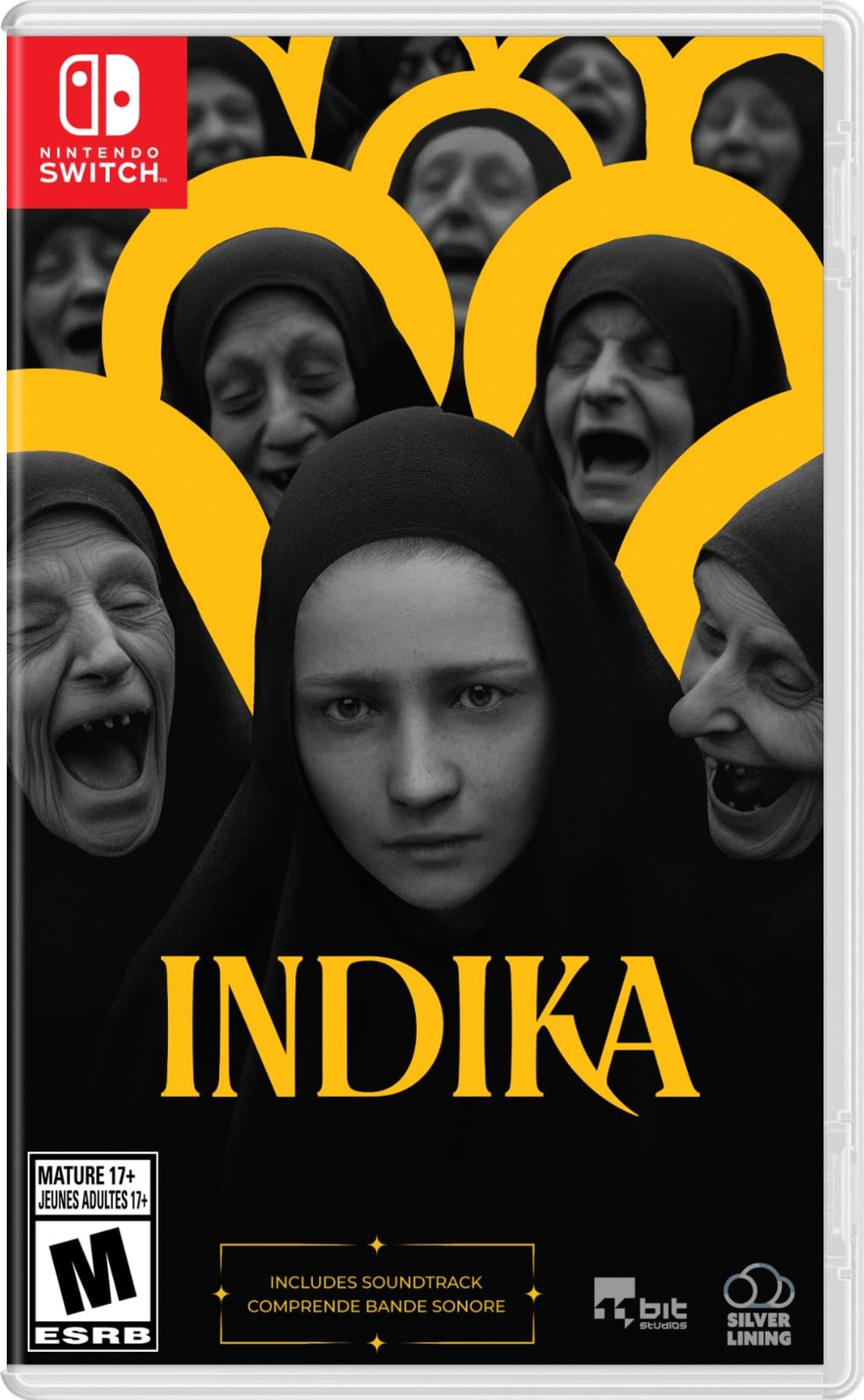 Indika – Nintendo Switch (Nintendo Switch)