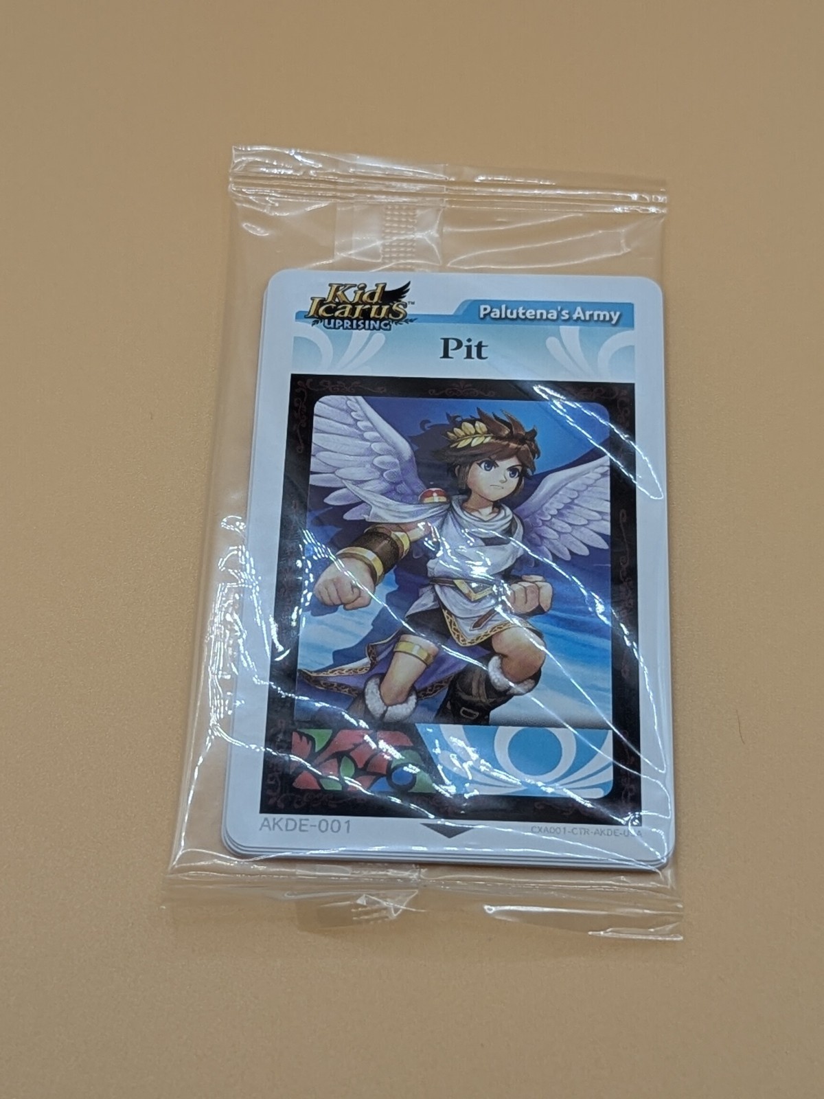 Kid Icarus Uprising 3DS, CiB w/ Stand & AR Cards – Pre-owned, Tested & Authentic
