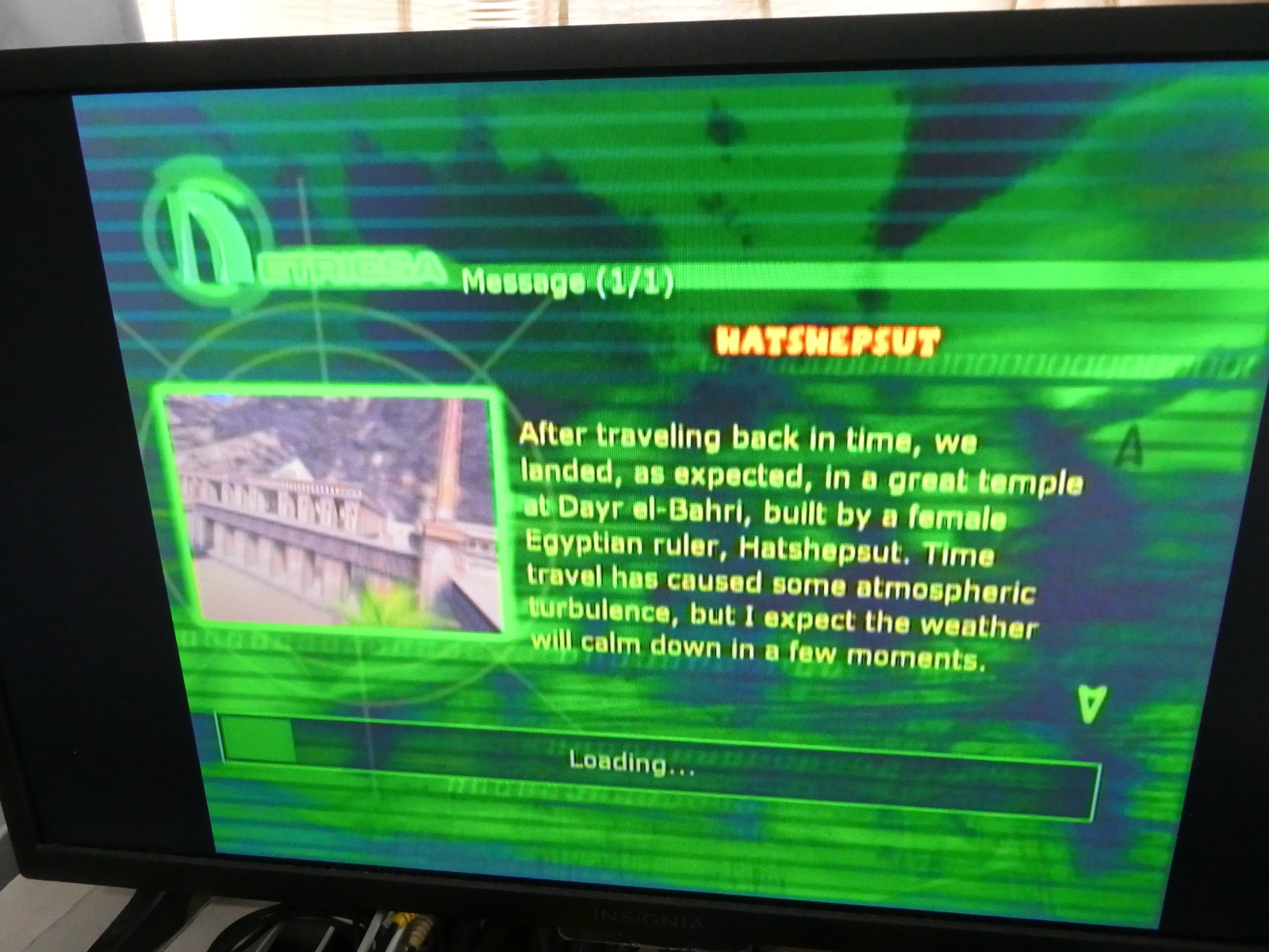 Serious Sam (Microsoft Xbox, 2002) Disc only Tested and working