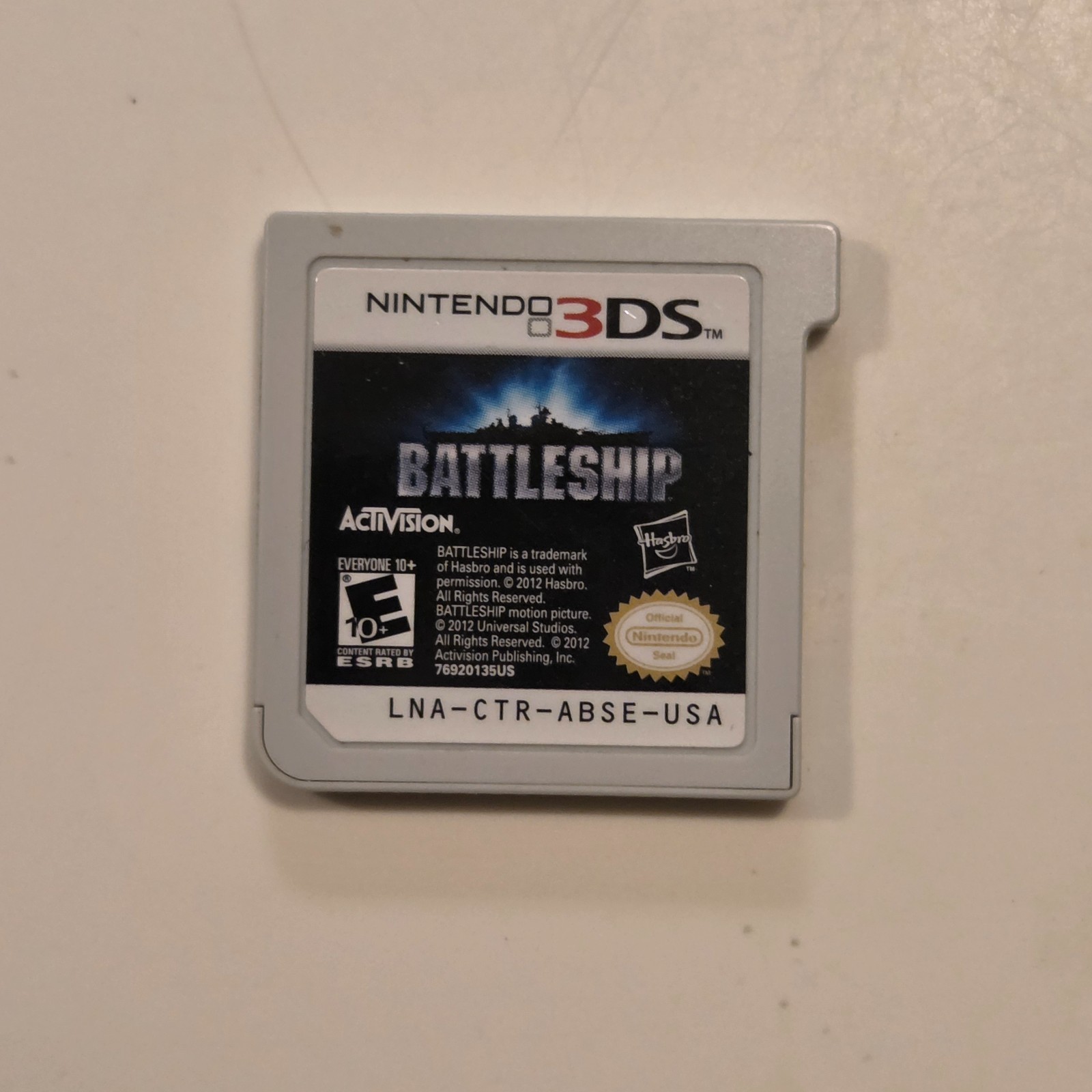 Battleship – Nintendo 3DS