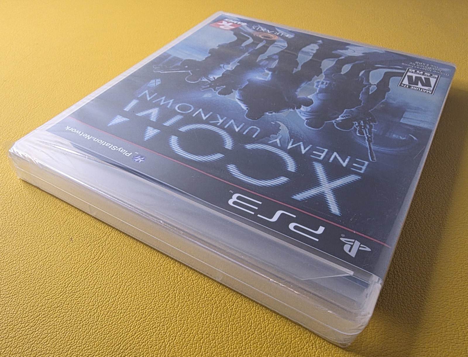 Xcom: Enemy Unknown (2012) Sony PlayStation 3 NEW Factory Sealed