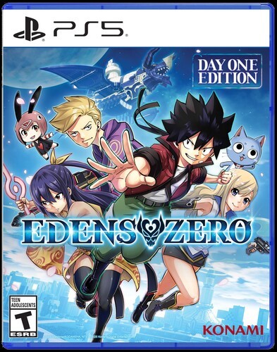 Edens Zero for Playstation 5 [Used Very Good Video Game] Playstation 5