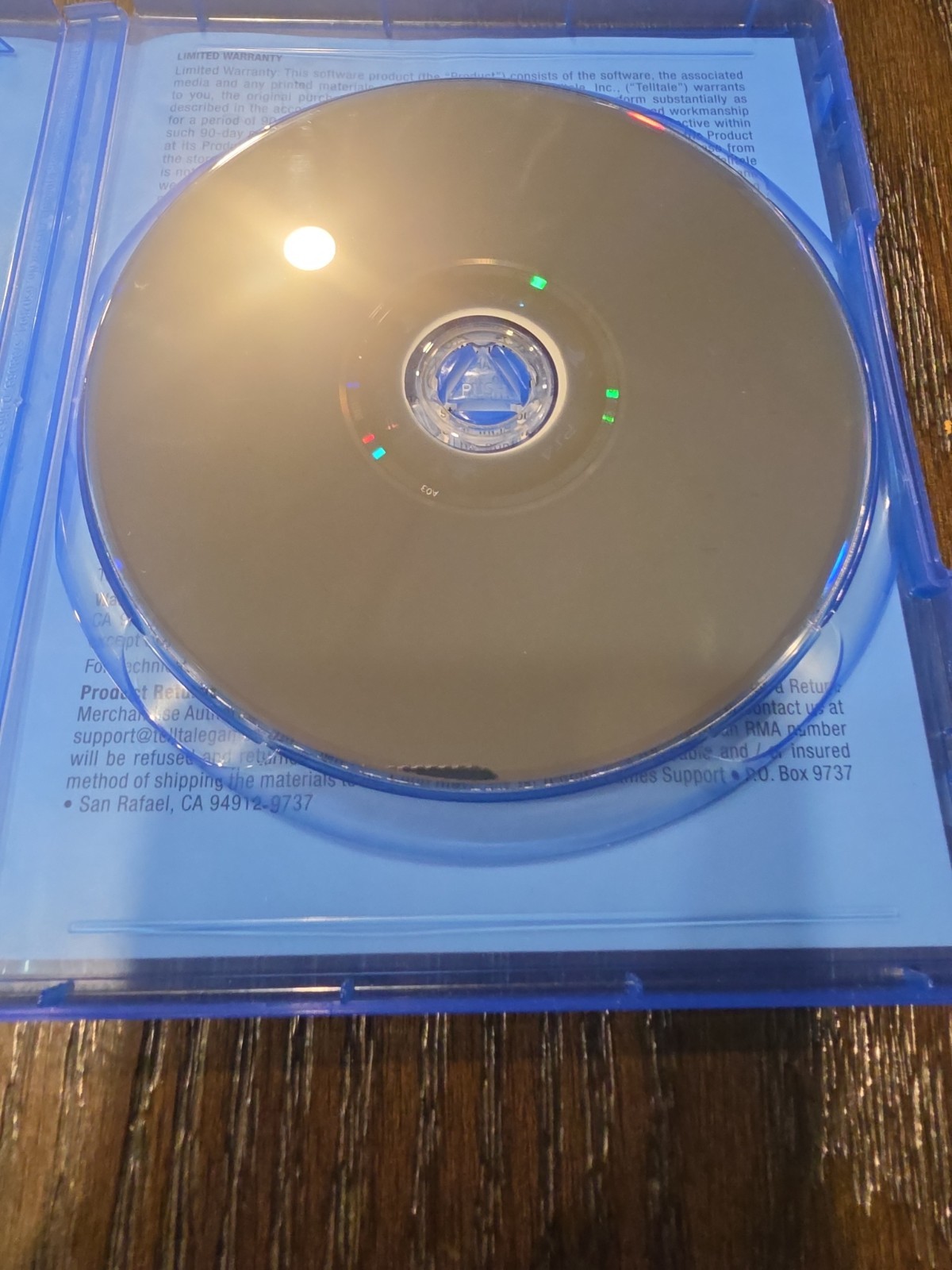 Minecraft: Story Mode – The Complete Adventure (PlayStation 4, 2016) PS4 Tested