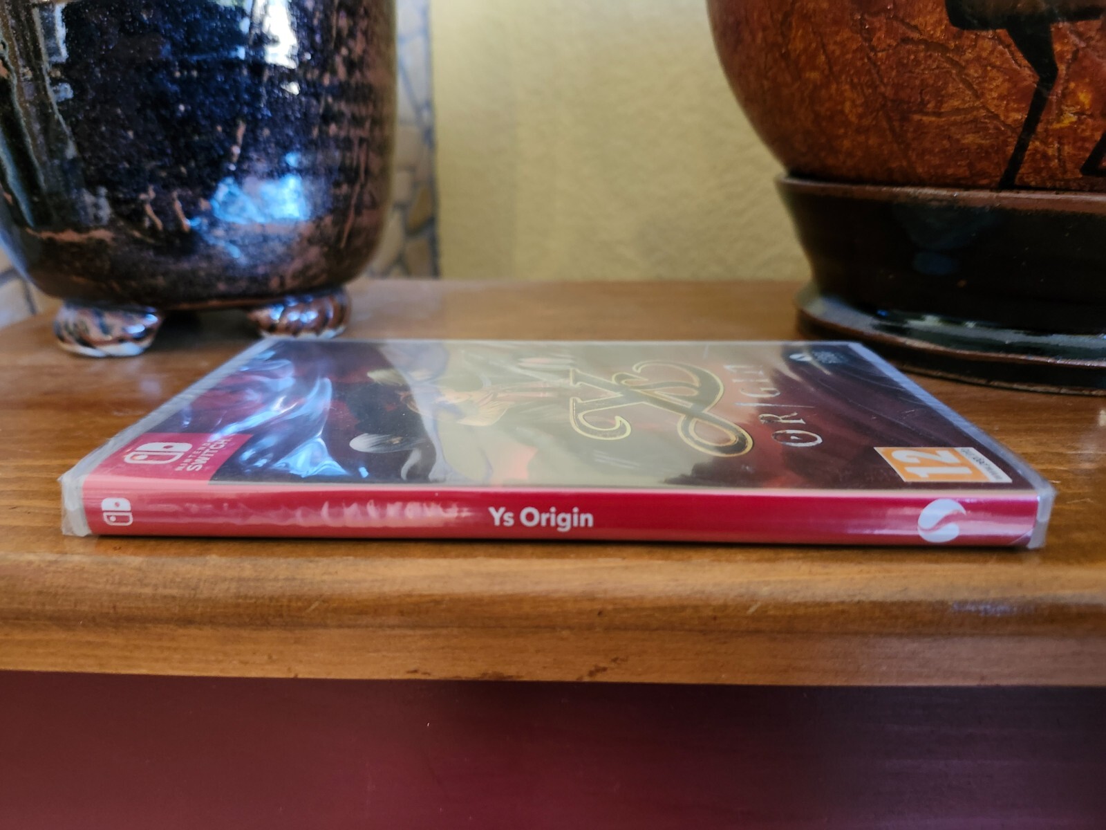 Ys Origin game for Nintendo Switch – Clear River Games Brand New/Sealed