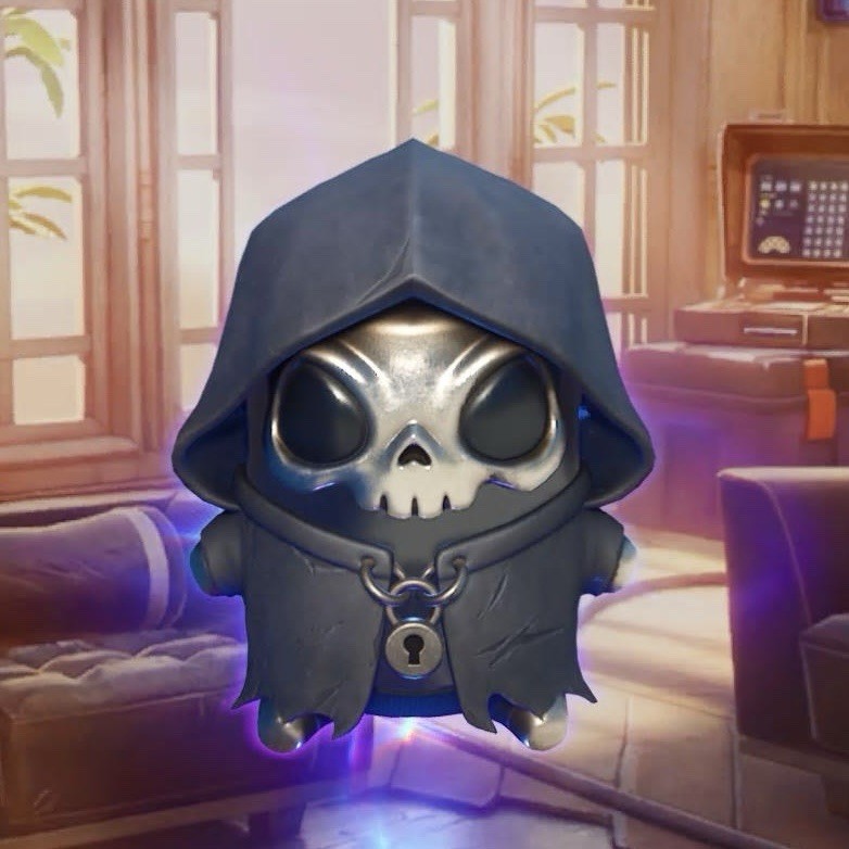 Grim Sprite / Fortnite