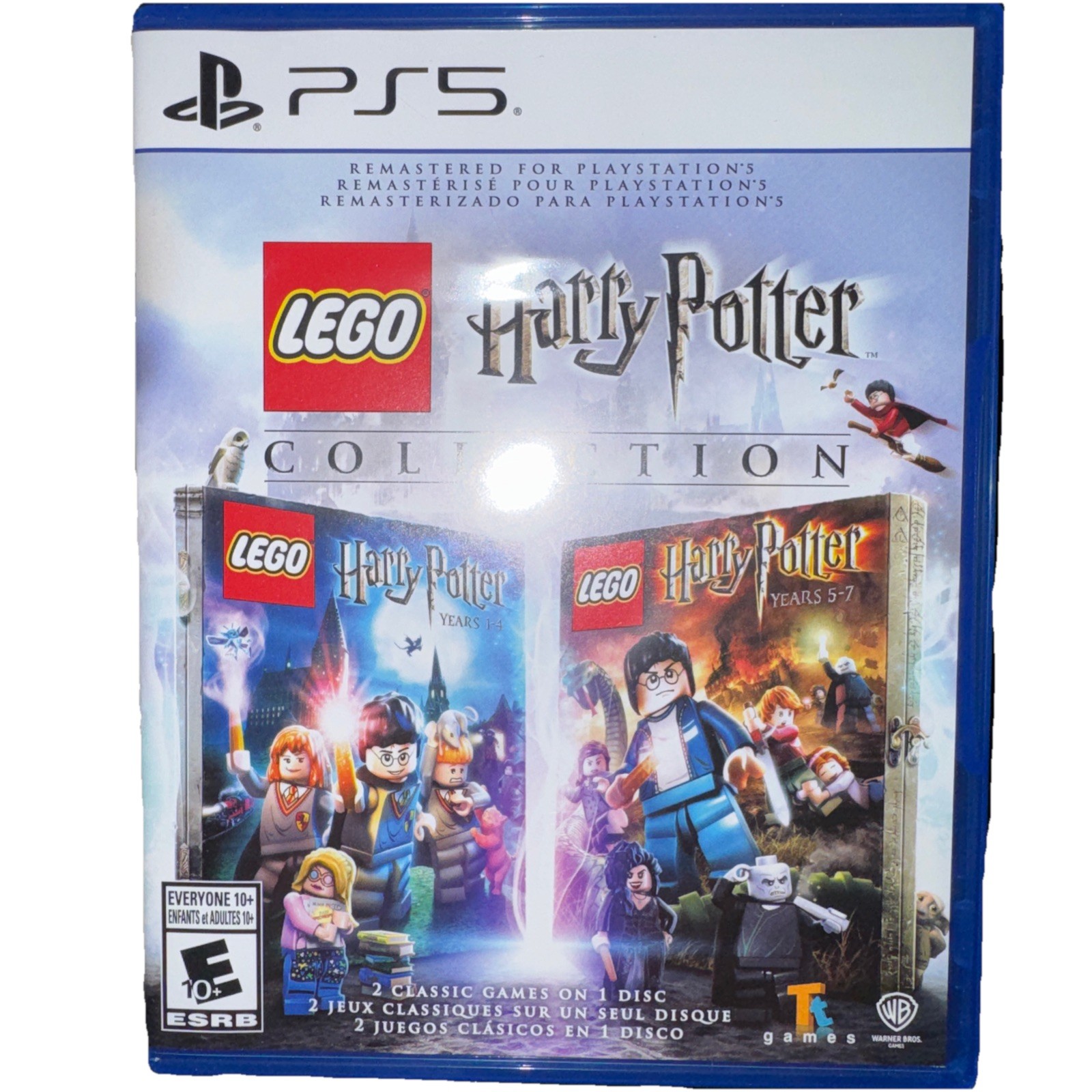 Lego Harry Potter Collection – PlayStation 5 PS5