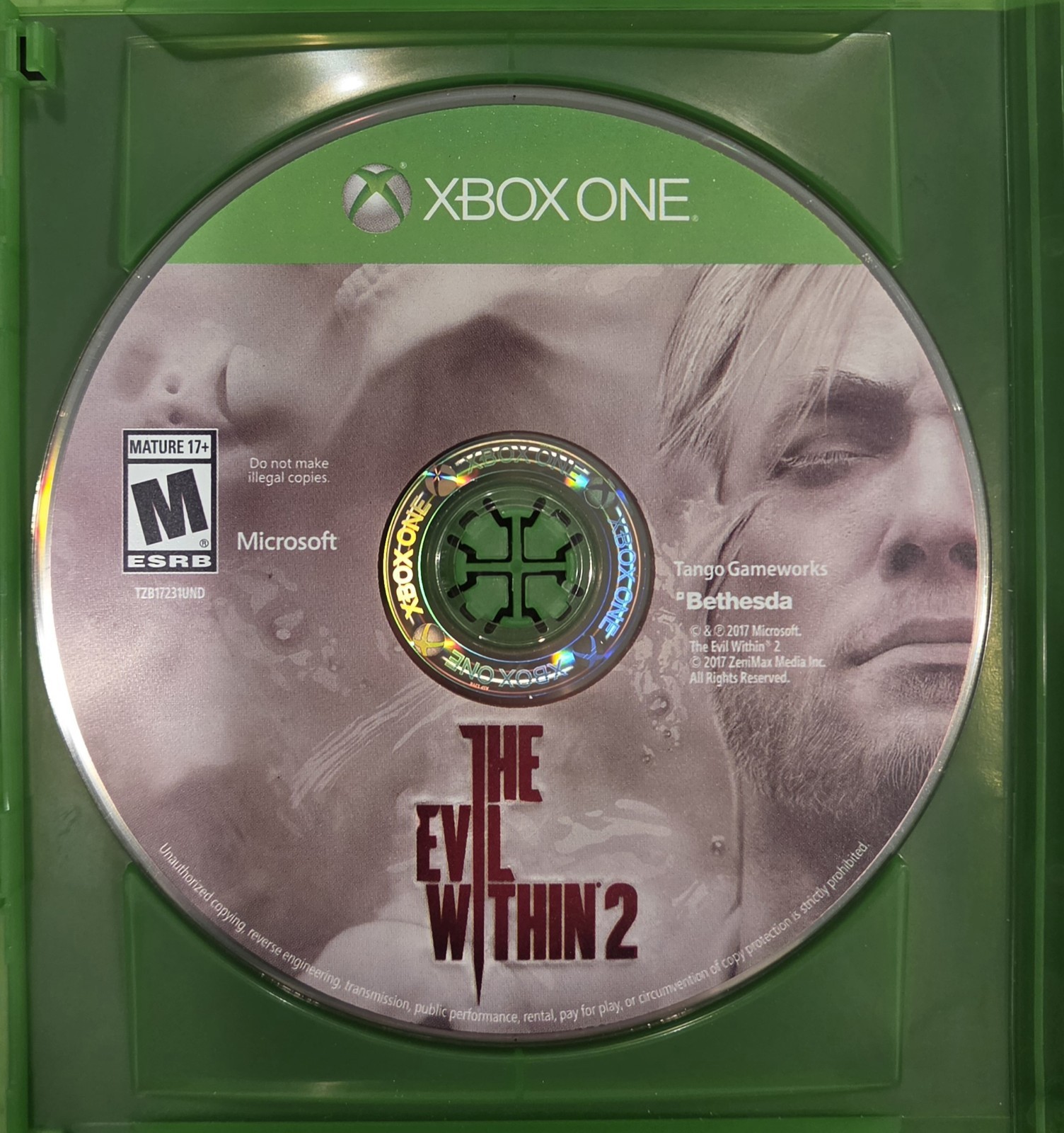 The Evil Within 2 – Xbox One – TESTED
