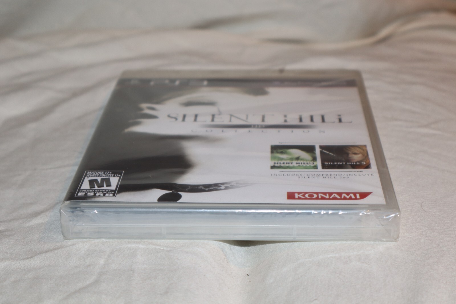 Silent Hill HD Collection (Sony PlayStation 3, 2012) PS3 NEW SEALED