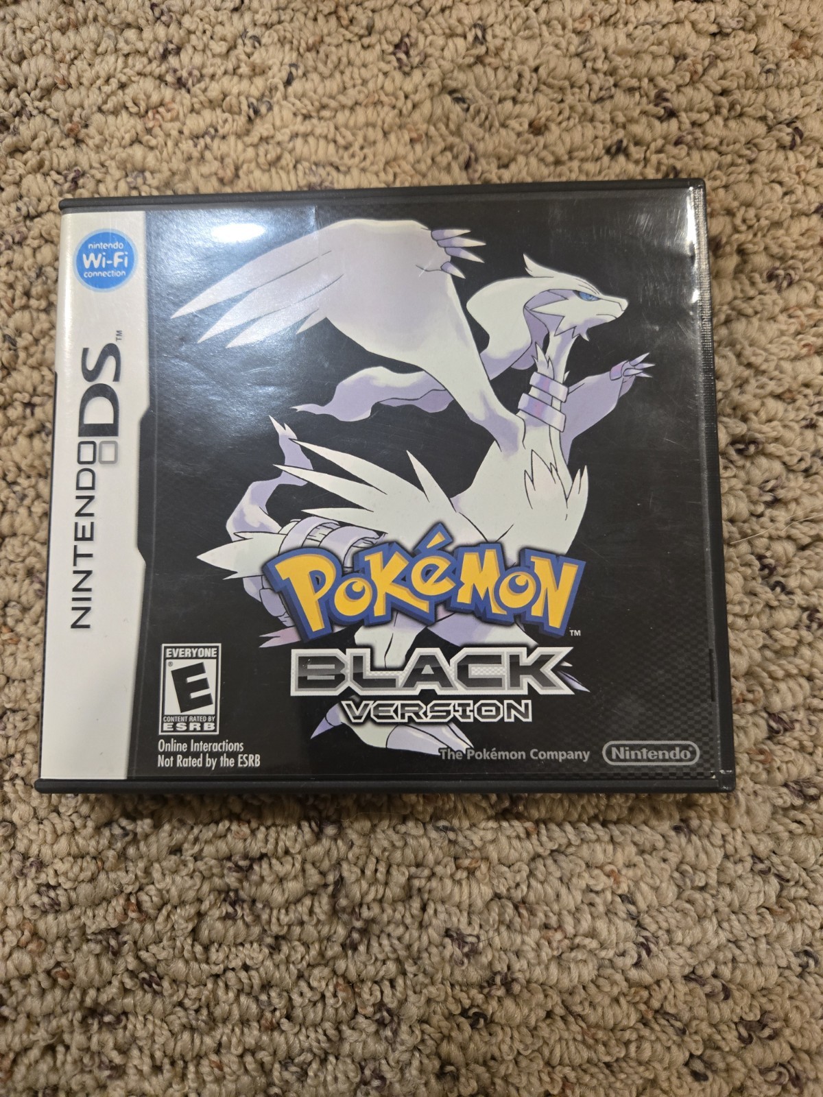 Pokemon Black Version – Nintendo DS