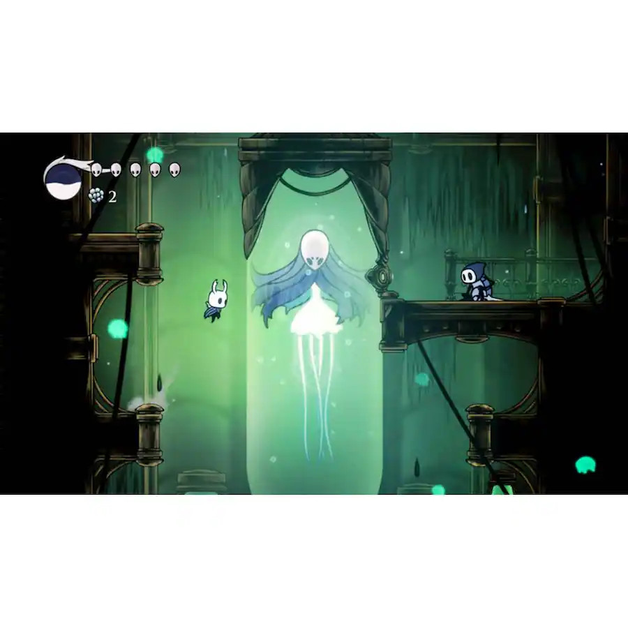 Hollow Knight – Playstation 4 – Includes DLC – NEW & SEALED – FREE US SHIPPING
