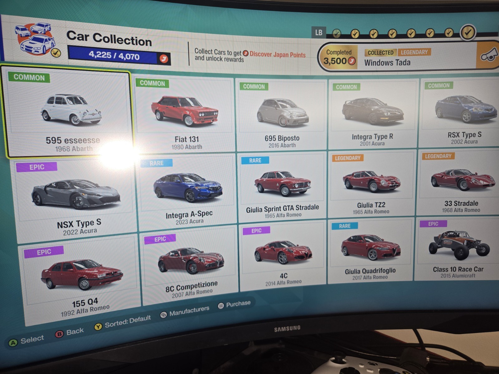 Forza Horizon 6 ALL CARS 🔥