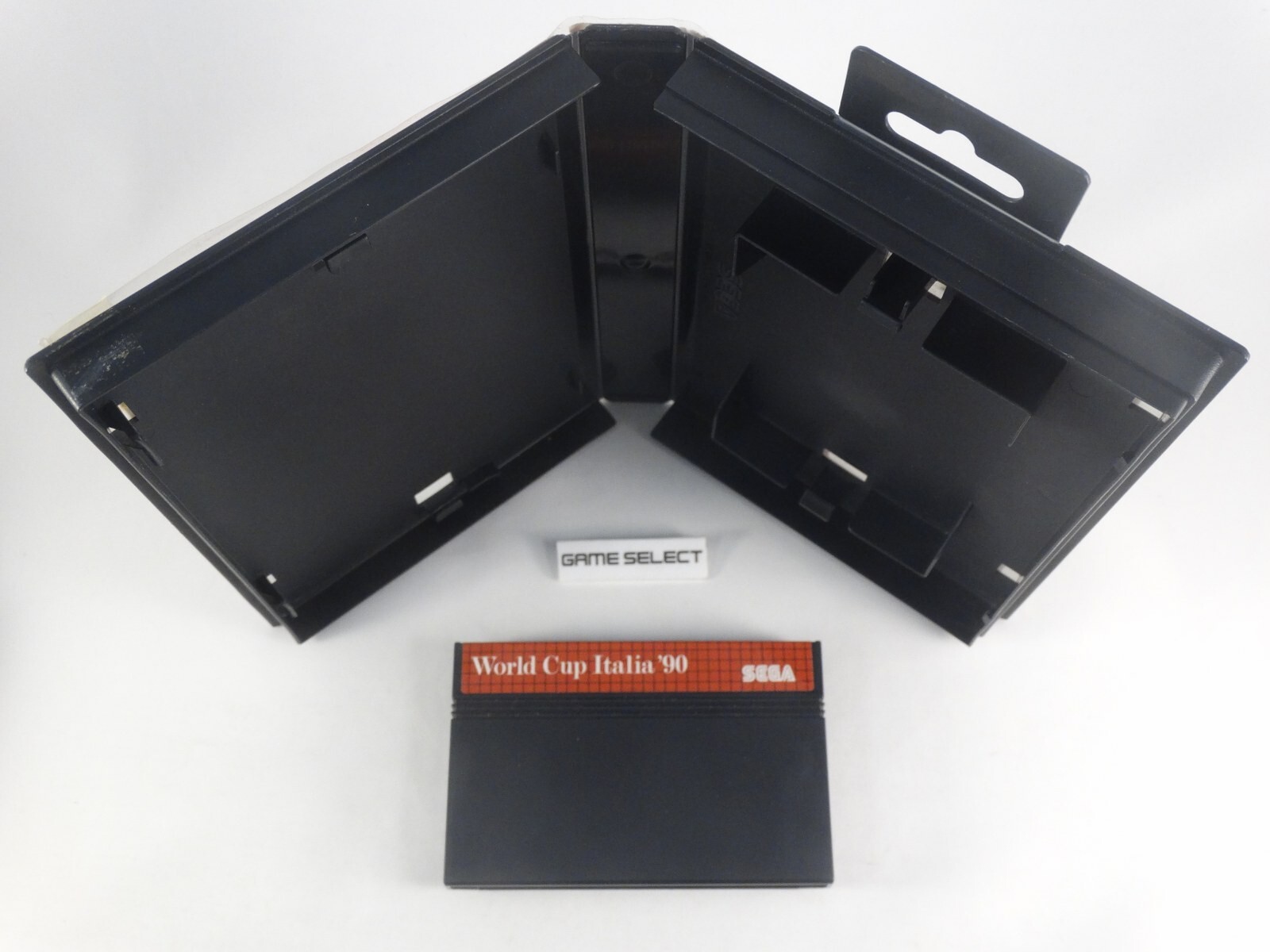 WORLD CUP ITALY ’90 1990 SEGA MASTER SYSTEM PAL EU EUR ITA ITALIAN ORIGINAL