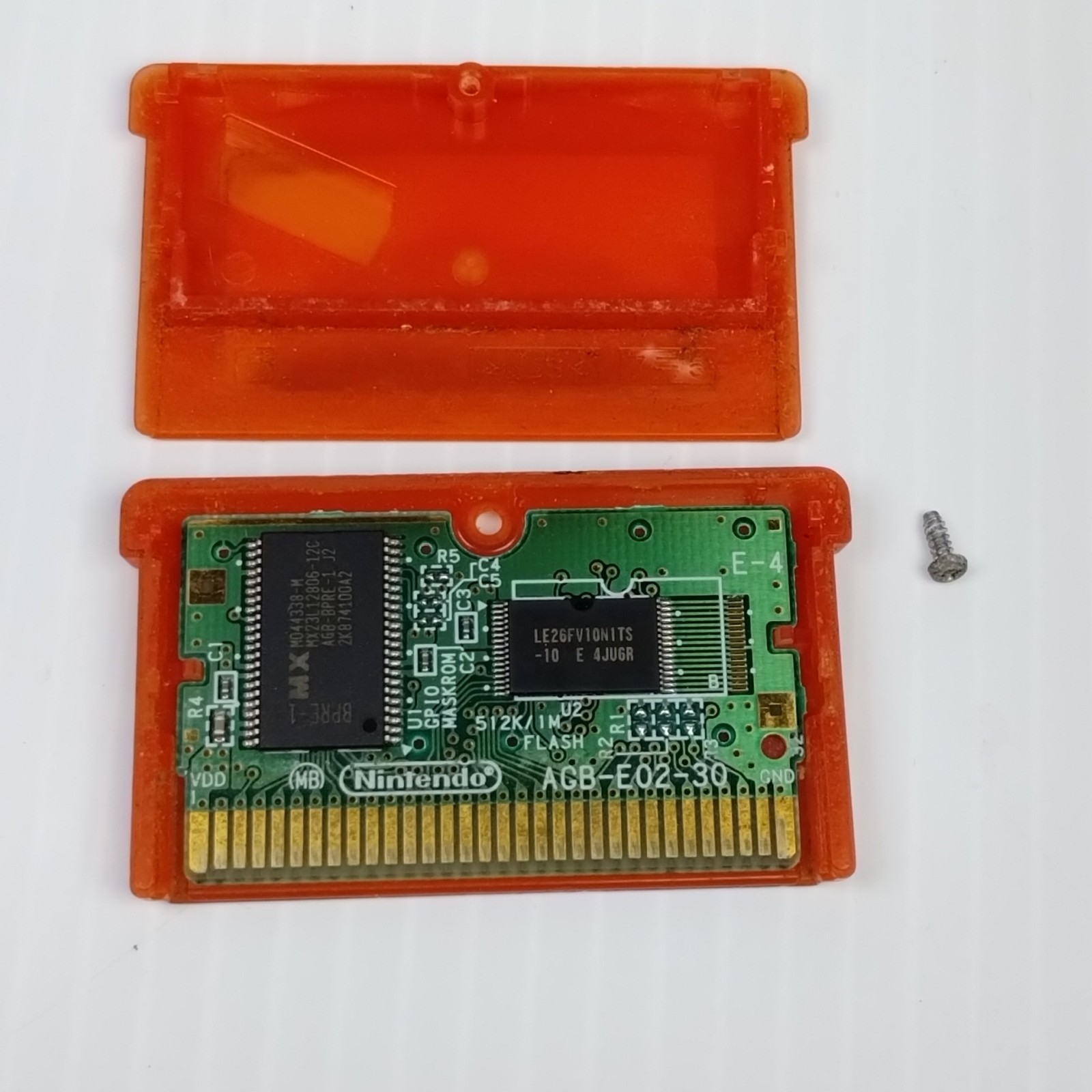 Pokemon: FireRed Version (Gameboy Advance) Cart Only – Tested – Free Shipping