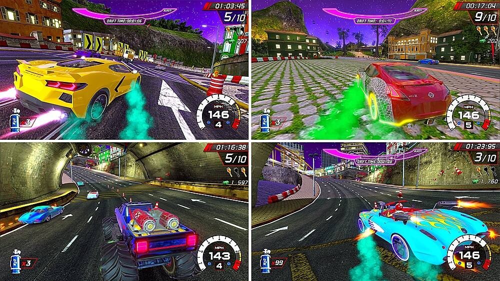 Cruis’n Blast – Nintendo Switch