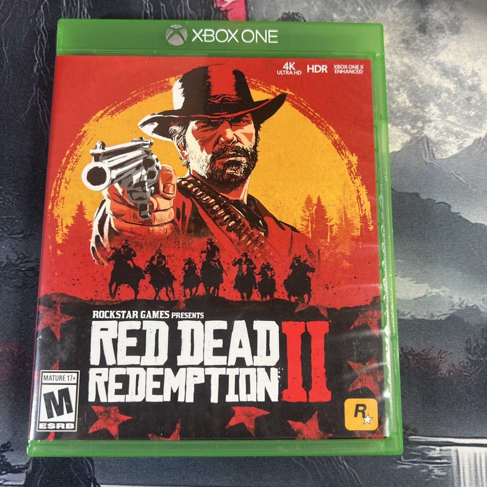 Red Dead Redemption 2 – Microsoft Xbox One