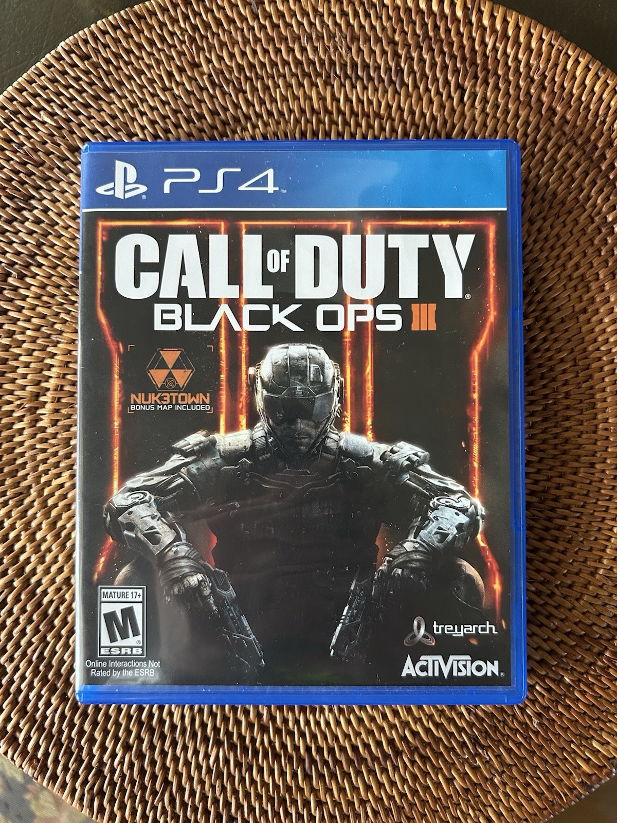 Call of Duty: Black Ops III Sony PlayStation 4 (New)