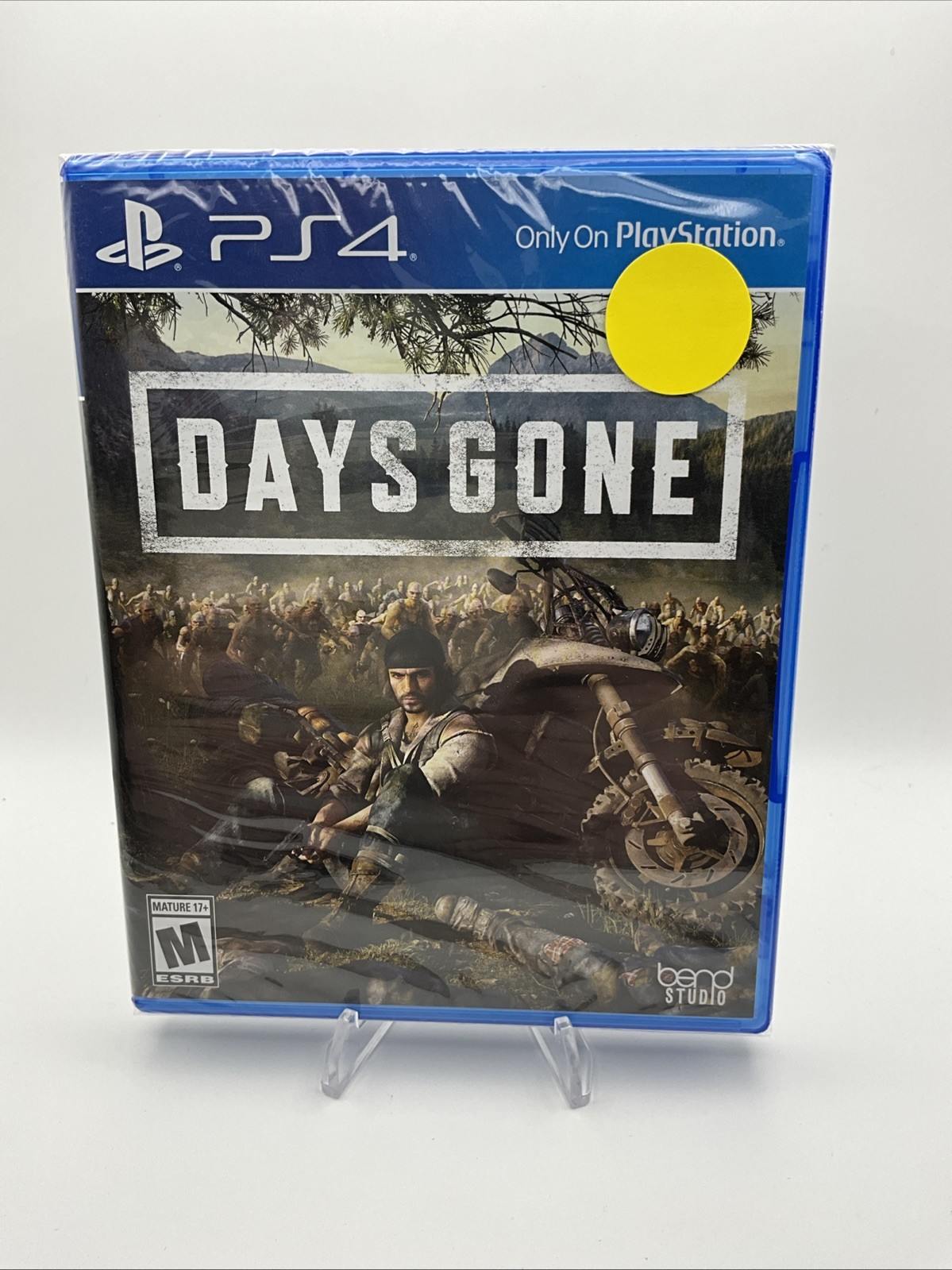 Days Gone (Playstation 4, 2019) New Sealed