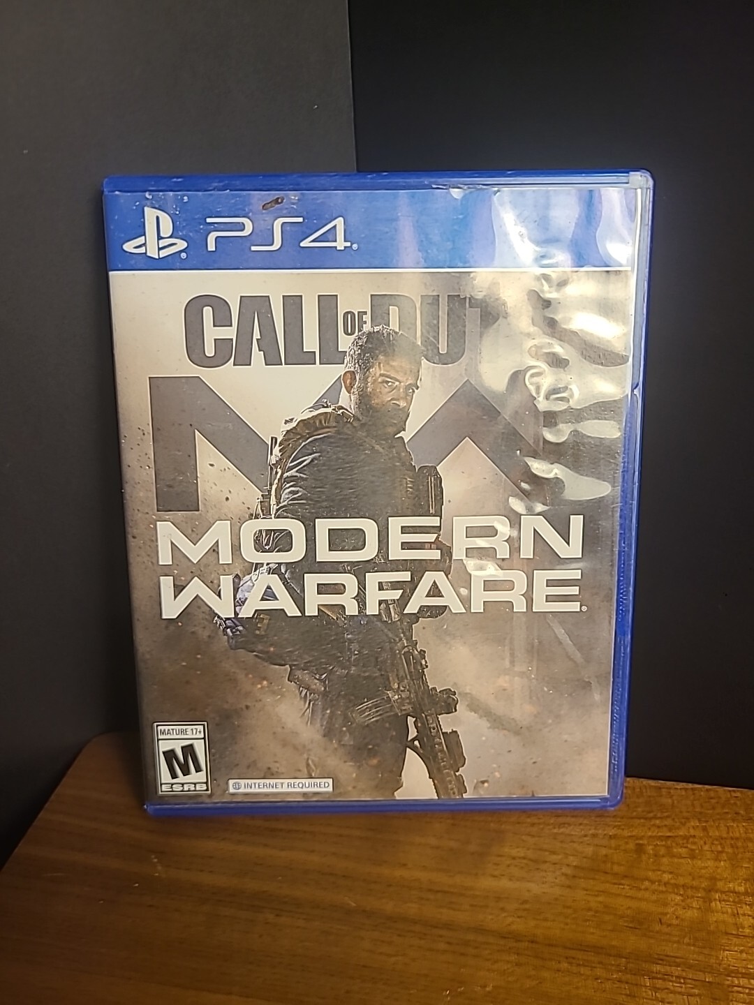 Call of Duty: Modern Warfare (PlayStation 4, PS4) in Box Tested