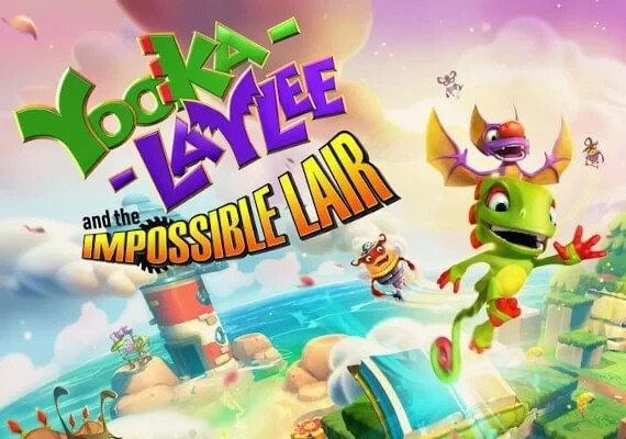 Steam Keys 1. Going Under 2.Yooka-Laylee Impossible Lair 3.Rebel Galaxy $30+