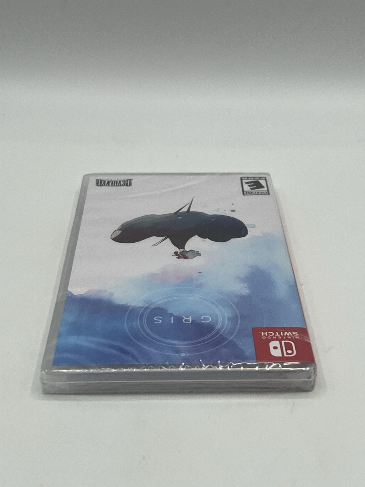 Gris Nintendo Switch Brand New Devolver Digital