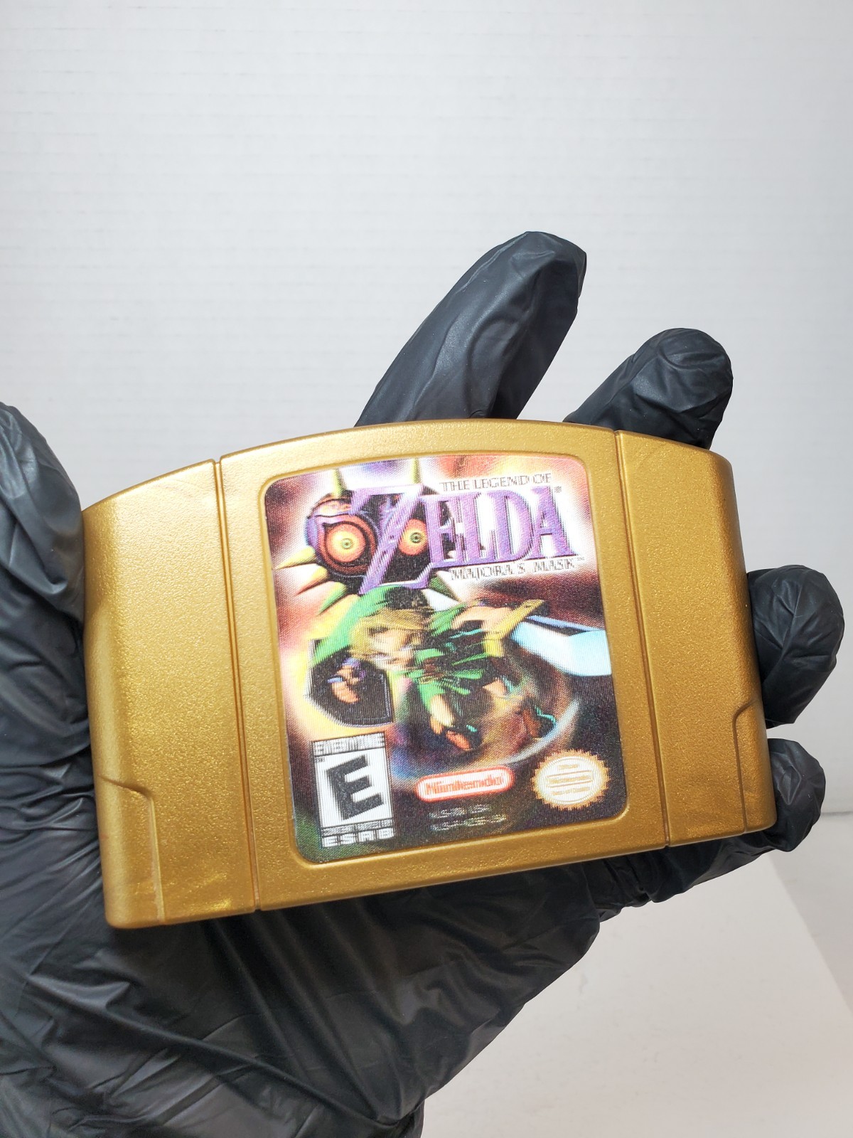 The Legend of Zelda Majora’s Mask Nintendo 64 ⭐️AUTHENTIC Cartridge – TESTED✅️