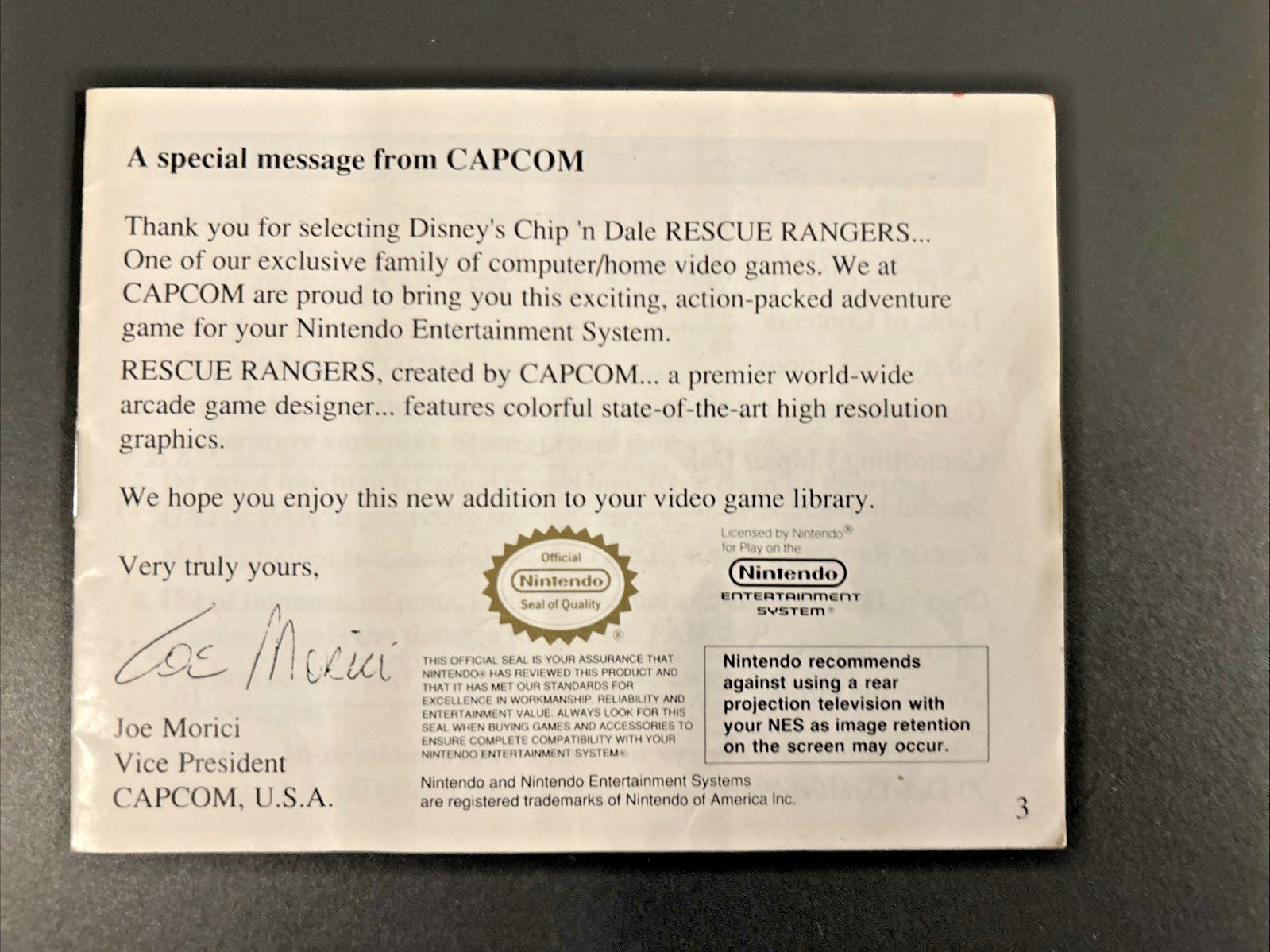 Yoshi – Nintendo Entertainment System (NES) CIB Complete w Manual + Reg – TESTED