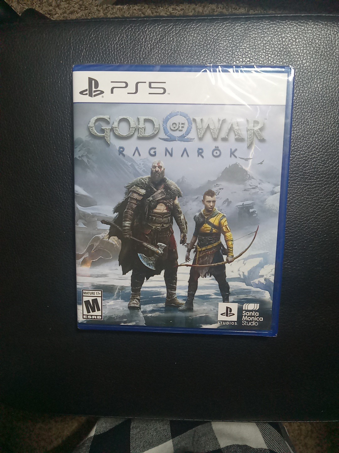 Ps4 And Ps5 Video Games God Of War Ragnarok, Elden Ring, Tekken 8 Plus More